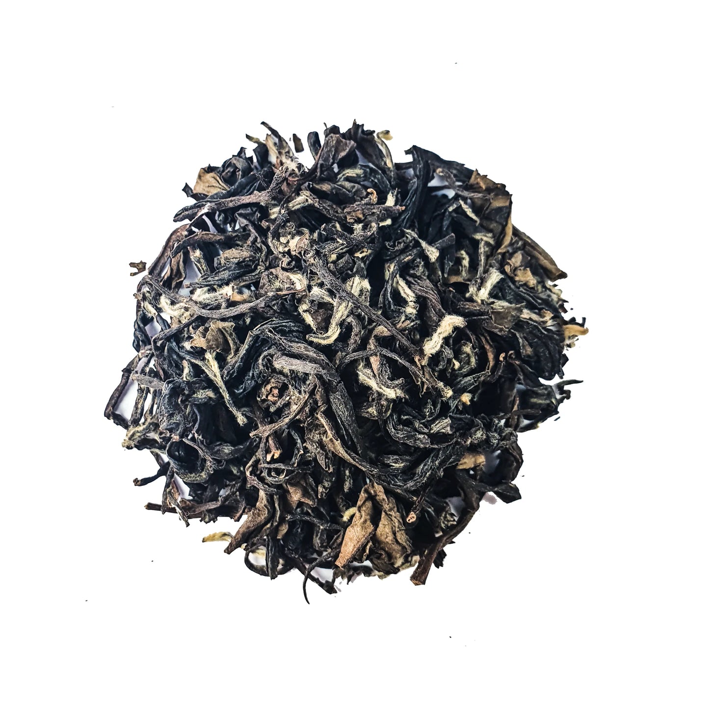 דצמבר 3 - אדמונית לבנה, תה מיושן 2015