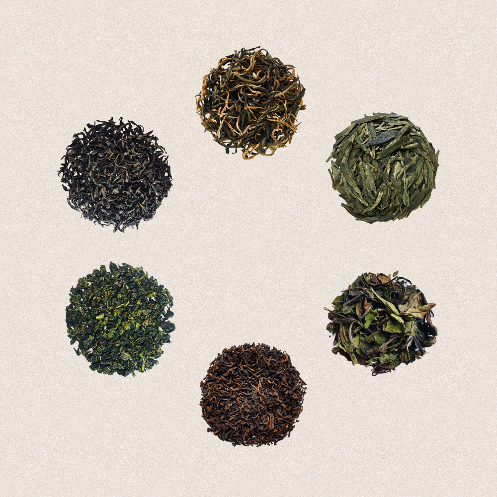 דצמבר 3 - ערכת היכרות עם תה סיני