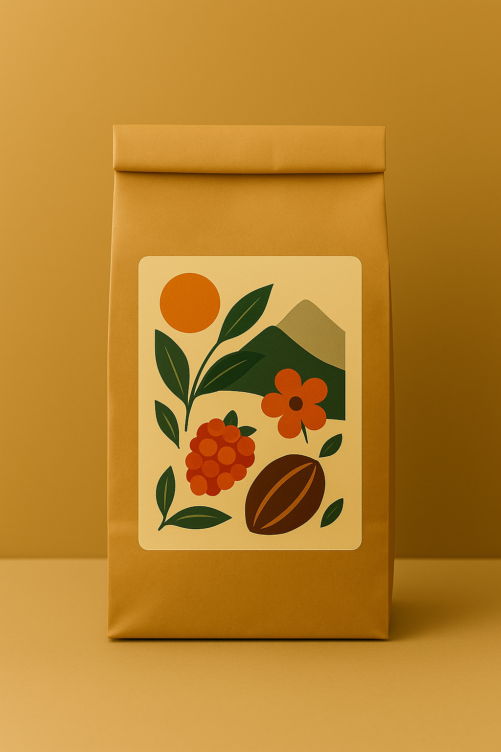 דצמבר 4 - חד זני - אינדונזיה סומטרה גאיו