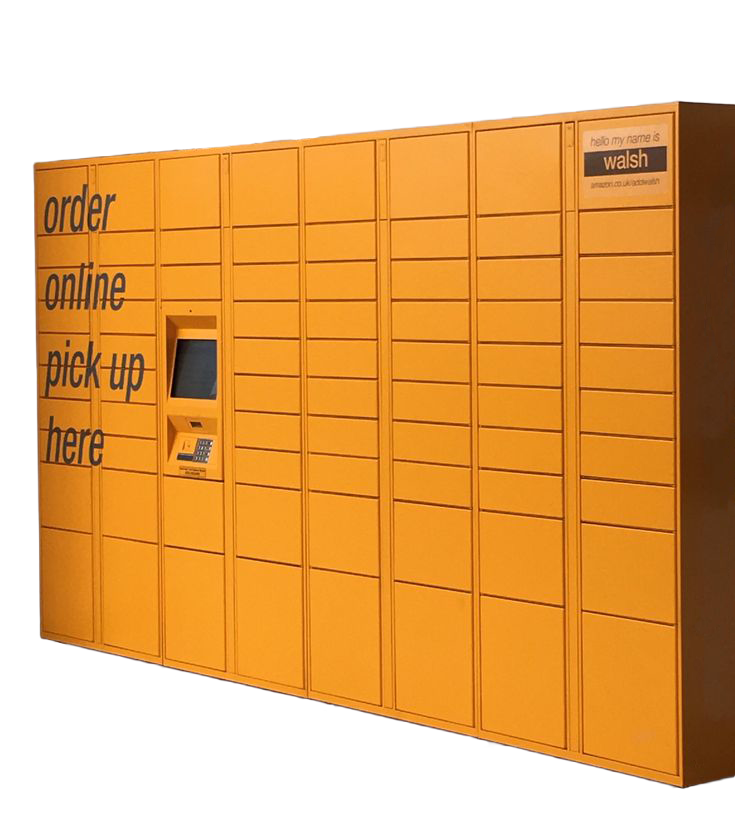 משלוח ללוקר - השלמה