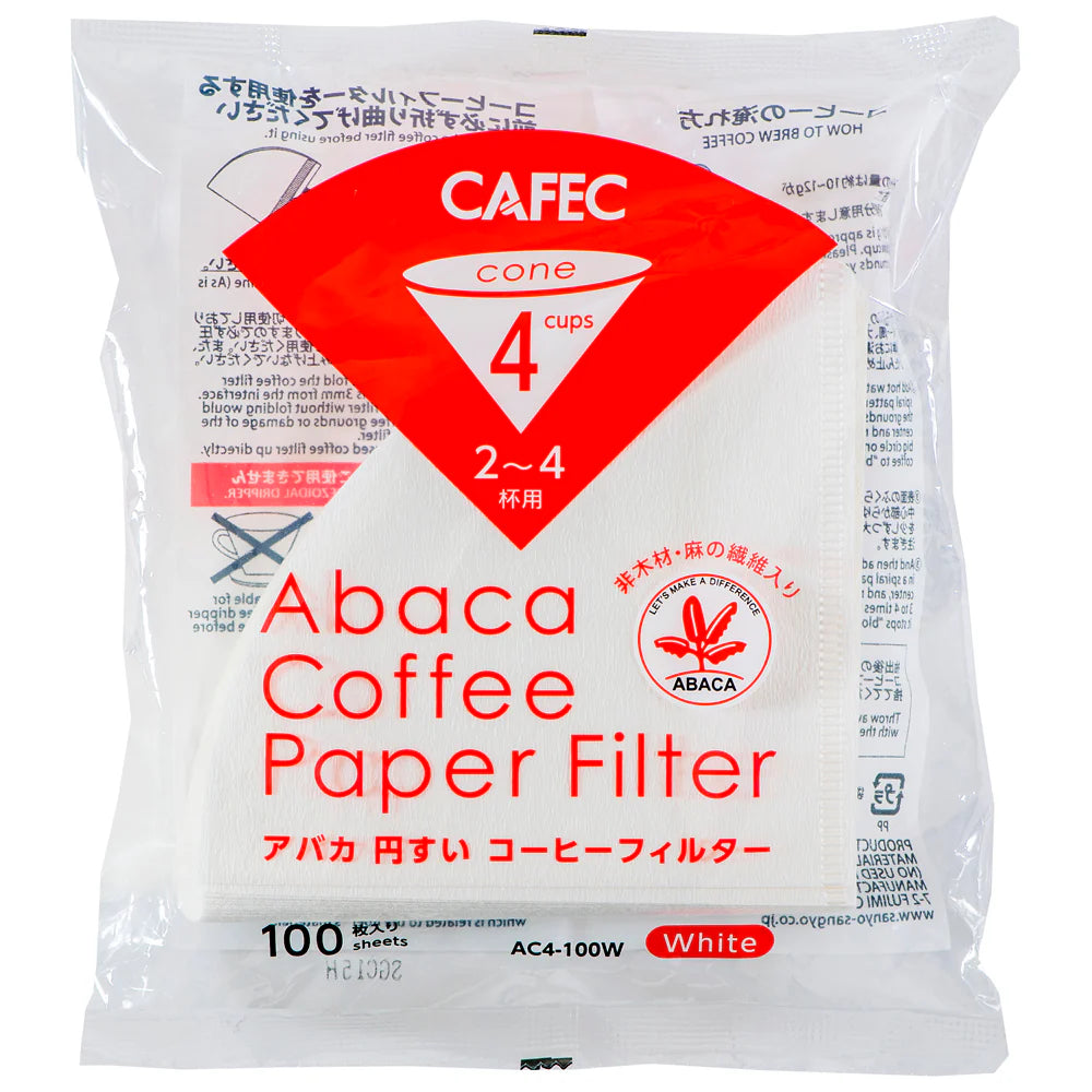 פברואר 2 - Cafec Abaca paper filter