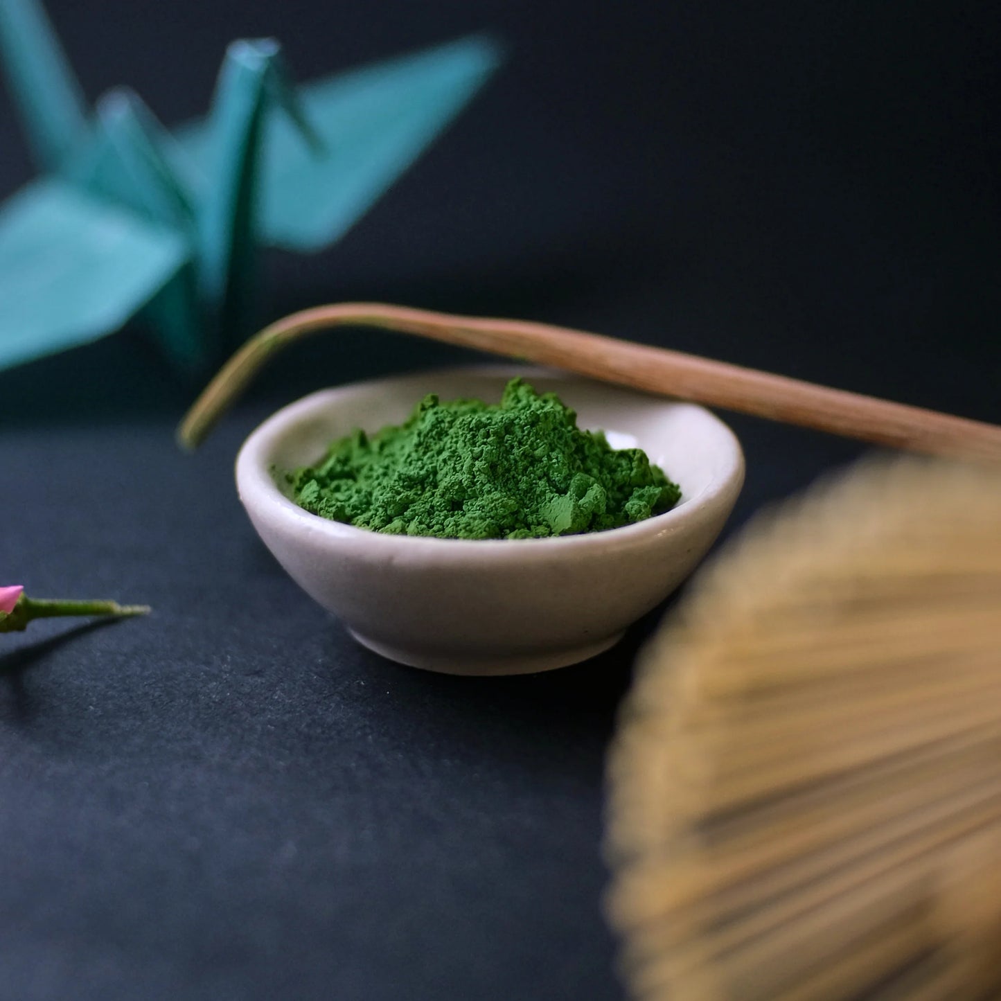 מרץ 4 - מאצ'ה Matcha Kirishima Okumidori Ro Organic