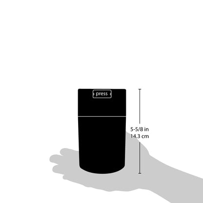 פברואר 3 - מיכל ואקום לקפה Tight Vac - 0.57L (150 גרם פולי קפה)
