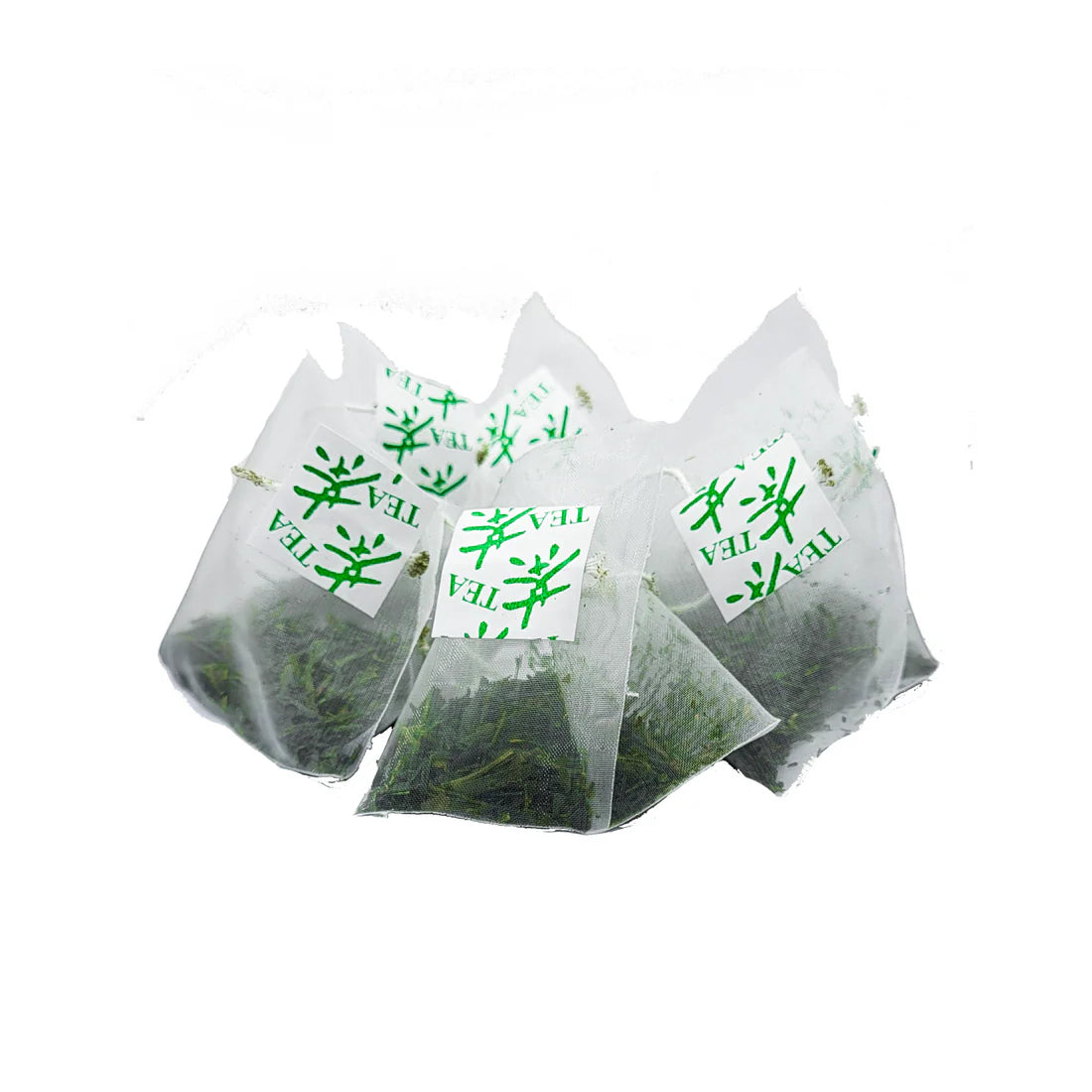 מרץ 4 - Green Tea פירמידות סנצ'ה קורומי אסאמושי