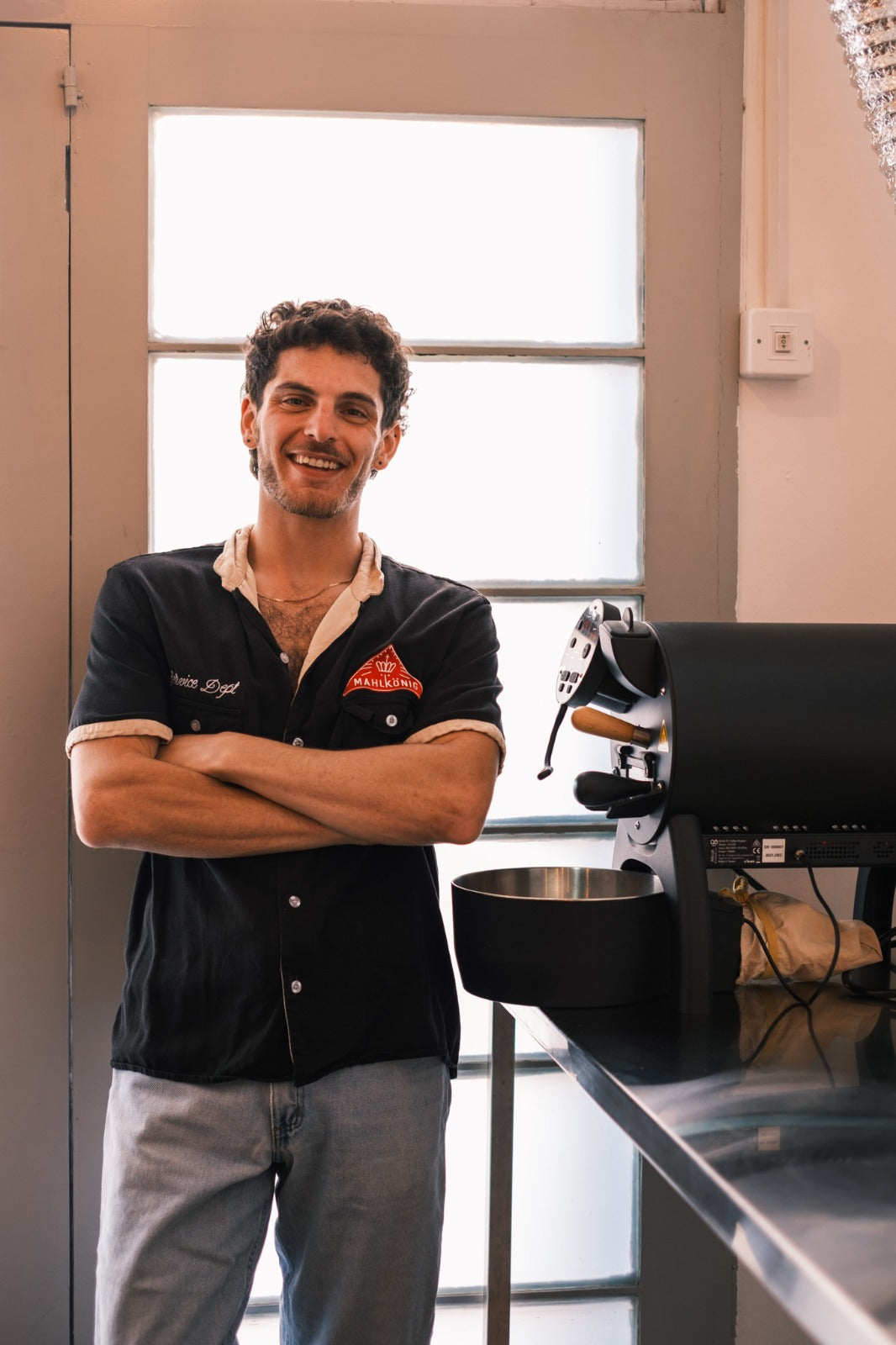 נובמבר 1 - כרטיס יחיד לסדנת קאפינג של concept:coffee סבב 2 -  12:00-13:15