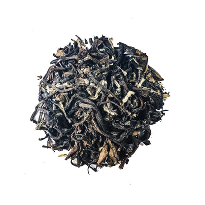 דצמבר 3 - אדמונית לבנה, תה מיושן 2015