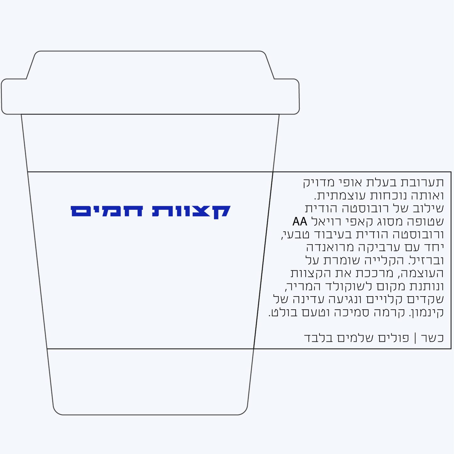 יוני 1 - קצוות חמים (30/70)