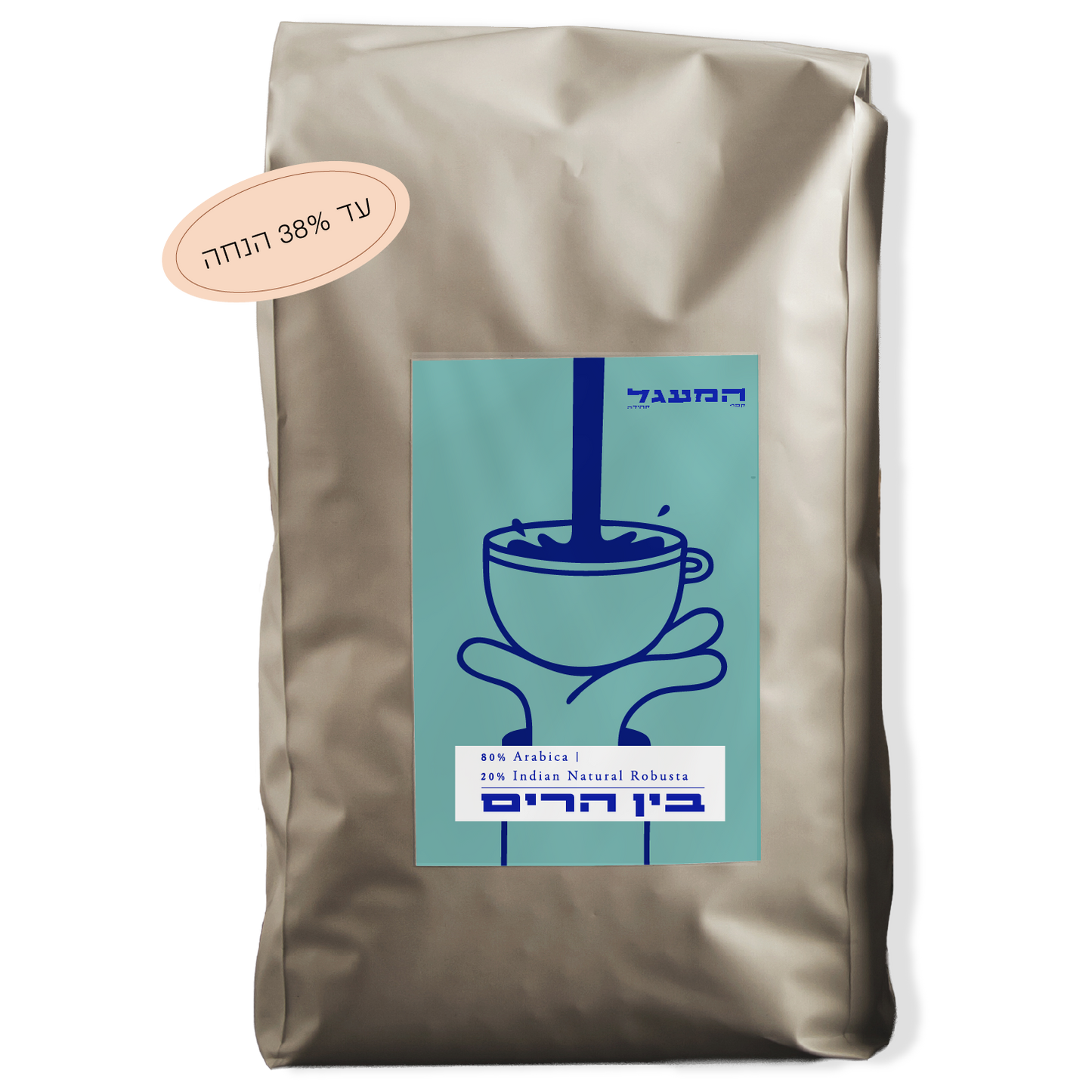 יוני 1 - מארז תערובות