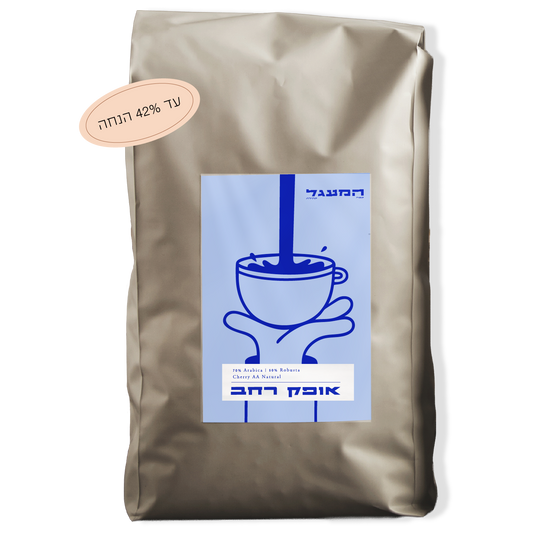 פברואר 1 - אופק רחב (70/30)