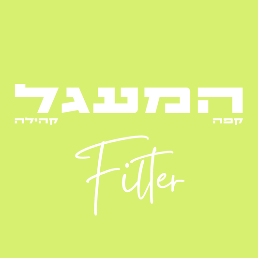 ינואר 2 - מארז פילטר