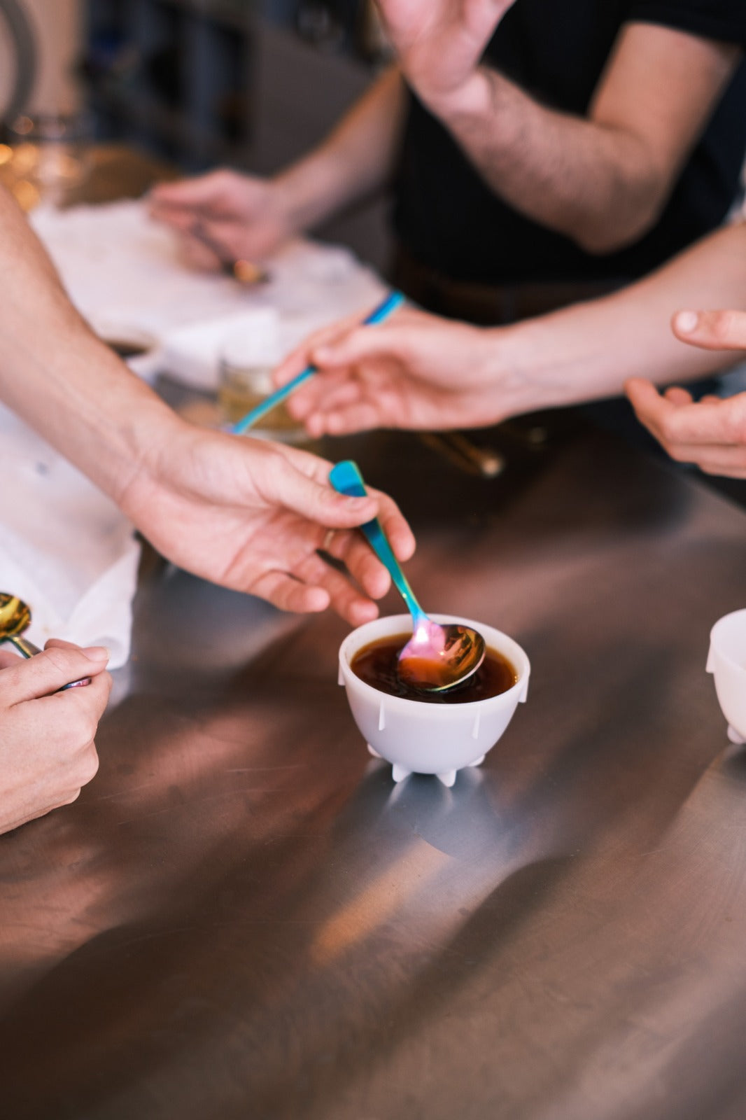 נובמבר 1 - כרטיס יחיד לסדנת קאפינג של concept:coffee סבב 2 -  12:00-13:15