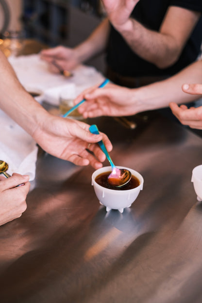 נובמבר 1 - כרטיס יחיד לסדנת קאפינג של concept:coffee סבב 2 -  12:00-13:15