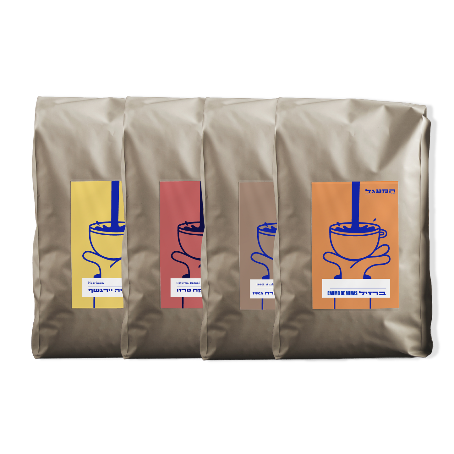 פברואר 1 - מארז חד זני