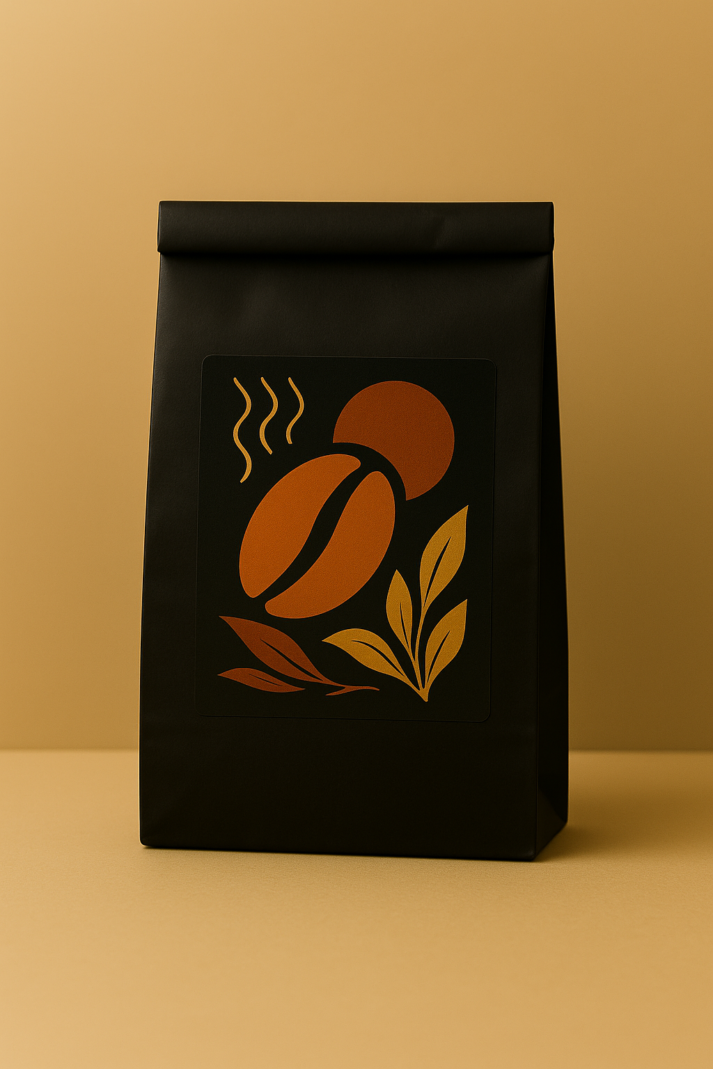 דצמבר 4 - קפה שחור