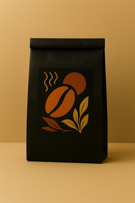 דצמבר 4 - קפה שחור