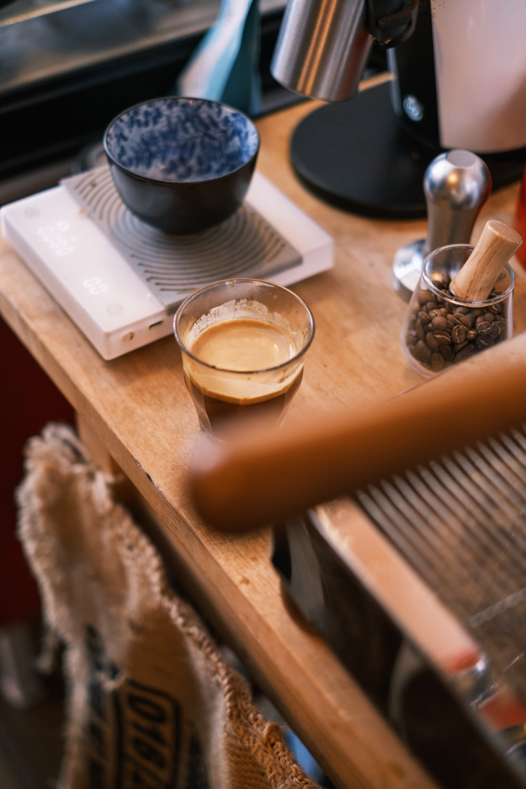 מרץ 2 - סדנת בריסטה של concept:coffee | 5.3.26 | 18:00-20:00