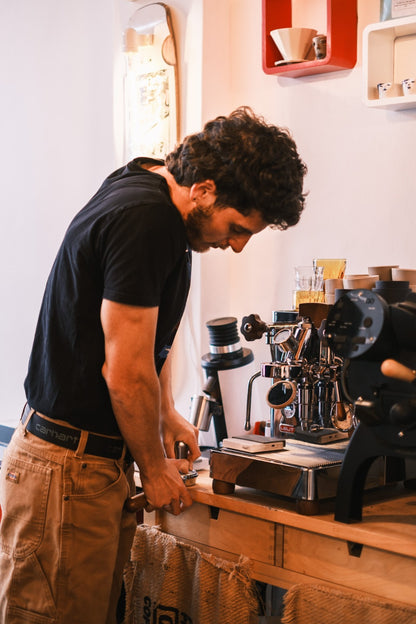 מרץ 2 - סדנת בריסטה של concept:coffee | 5.3.26 | 18:00-20:00