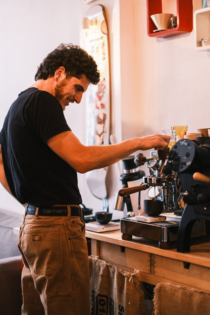 מרץ 2 - סדנת בריסטה של concept:coffee | 5.3.26 | 18:00-20:00