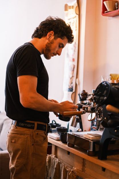 מרץ 2 - סדנת בריסטה של concept:coffee | 5.3.26 | 18:00-20:00