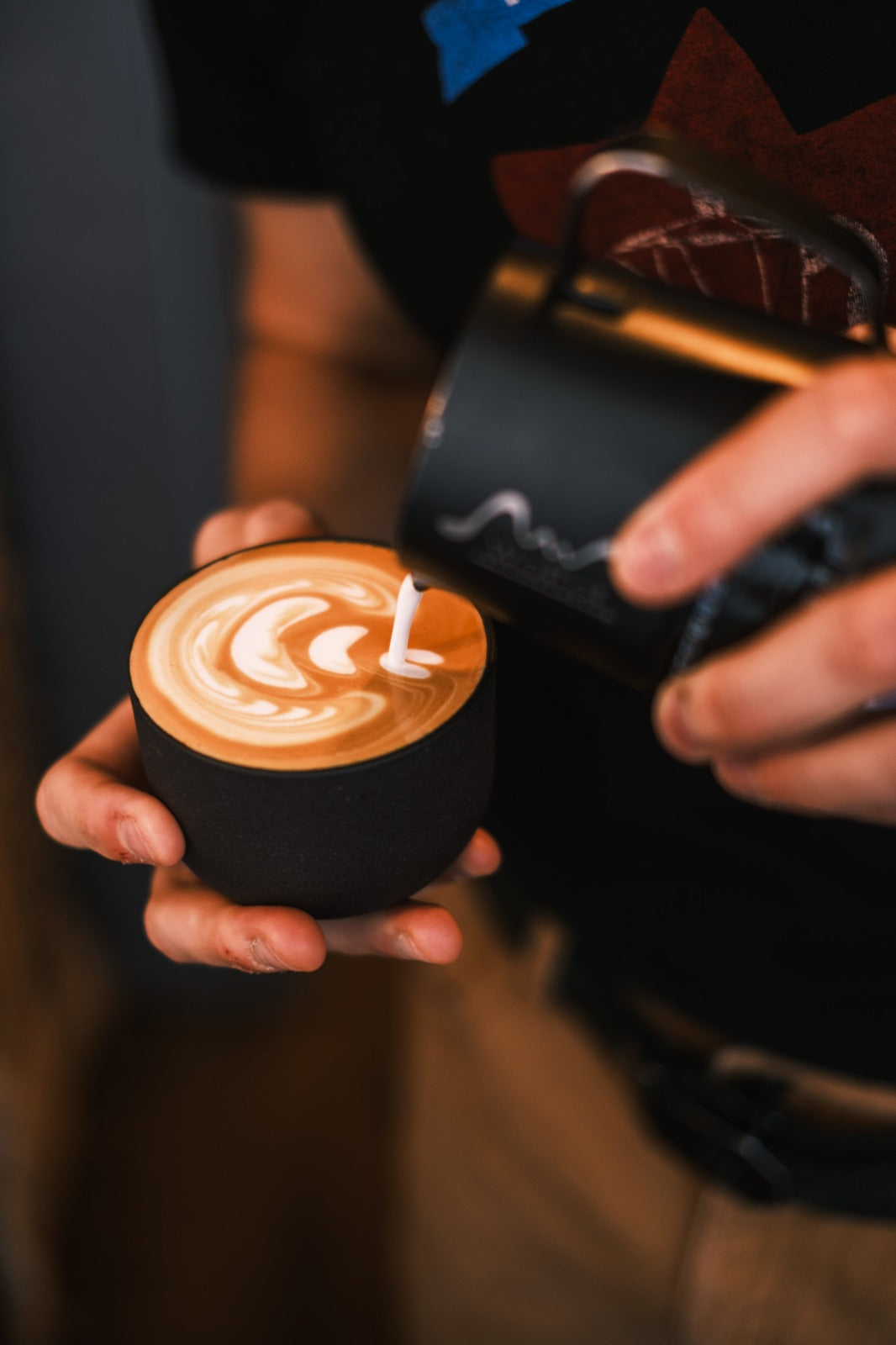 מרץ 2 - סדנת בריסטה של concept:coffee | 5.3.26 | 18:00-20:00