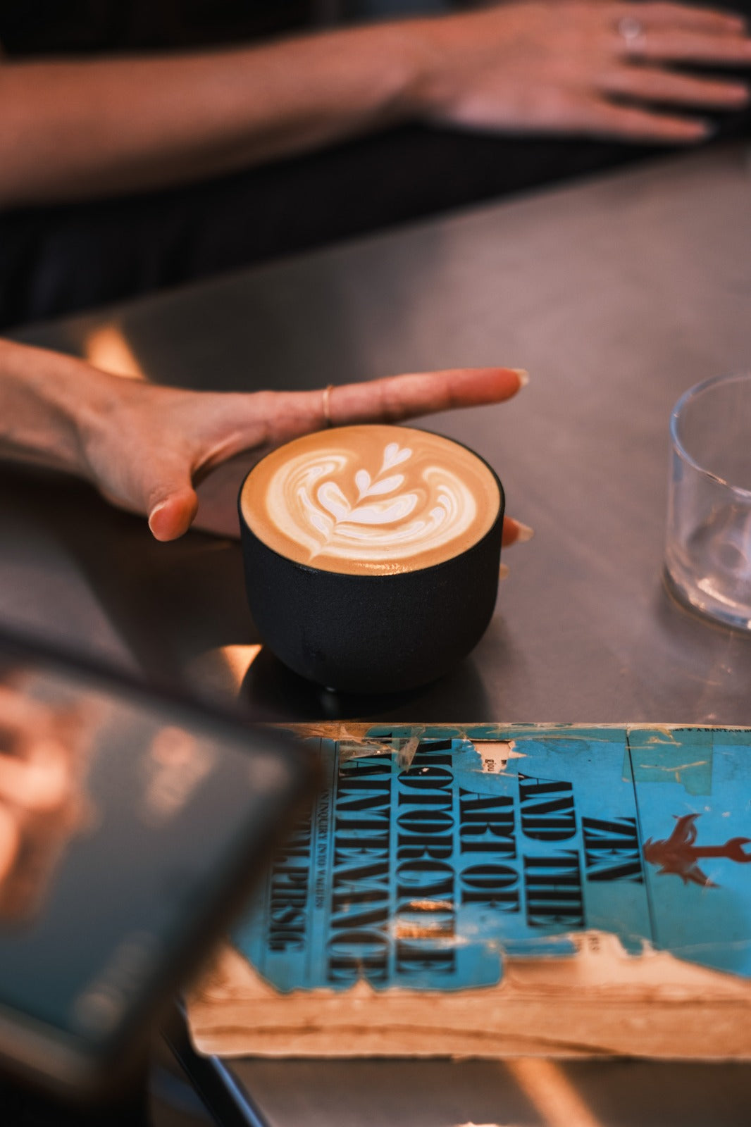 מרץ 2 - סדנת בריסטה של concept:coffee | 5.3.26 | 18:00-20:00