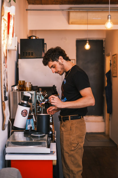 מרץ 2 - סדנת בריסטה של concept:coffee | 5.3.26 | 18:00-20:00