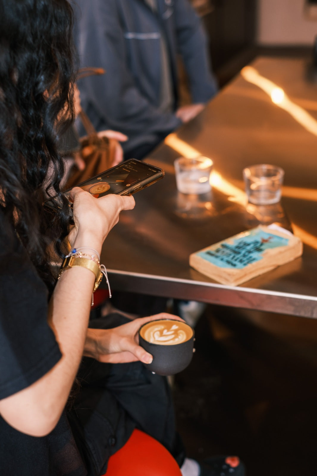 מרץ 2 - סדנת בריסטה של concept:coffee | 5.3.26 | 18:00-20:00