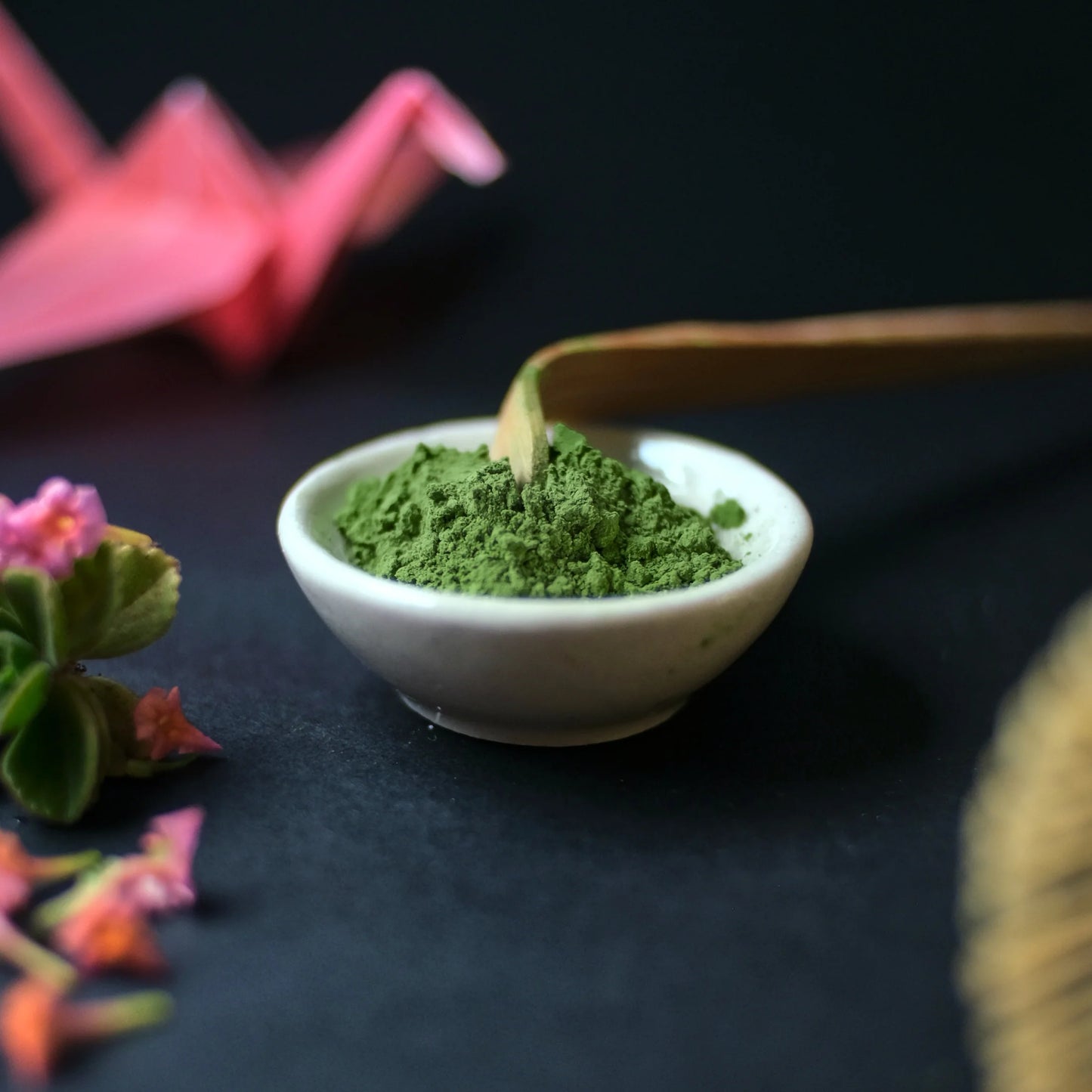 מרץ 4 - מאצ'ה Matcha Tsuyuhikari (בלעדי)