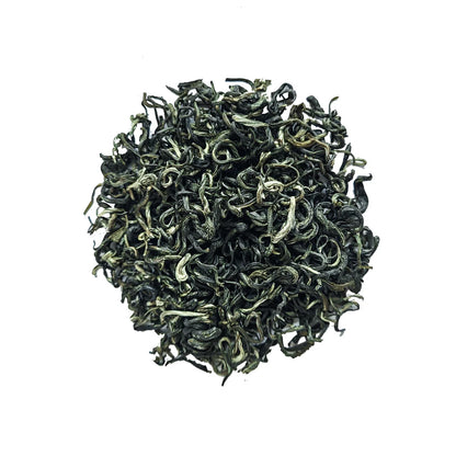 מרץ 4 - Green Tea סלילי ברקת אביביים מג'יאנסו