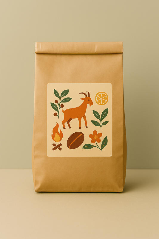 דצמבר 4 - חד זני - אתיופיה יירגשף