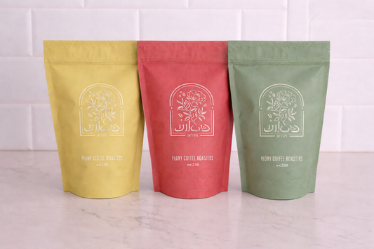 פברואר 2 - מארז משקאות חלב