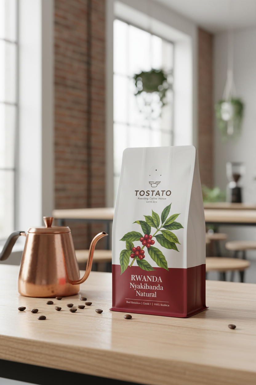 TOSTATO Rwanda Nyakibanda Natural