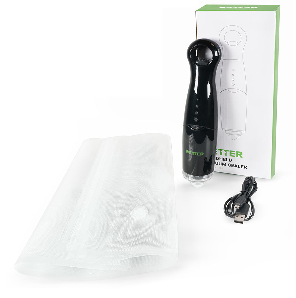 פברואר 3 - מכשיר ואקום ידני חשמלי BETTER